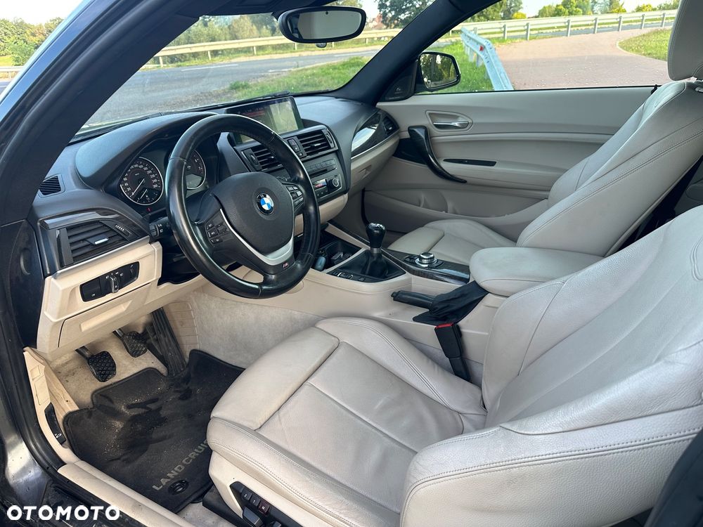 BMW Seria 1 M135i - 6