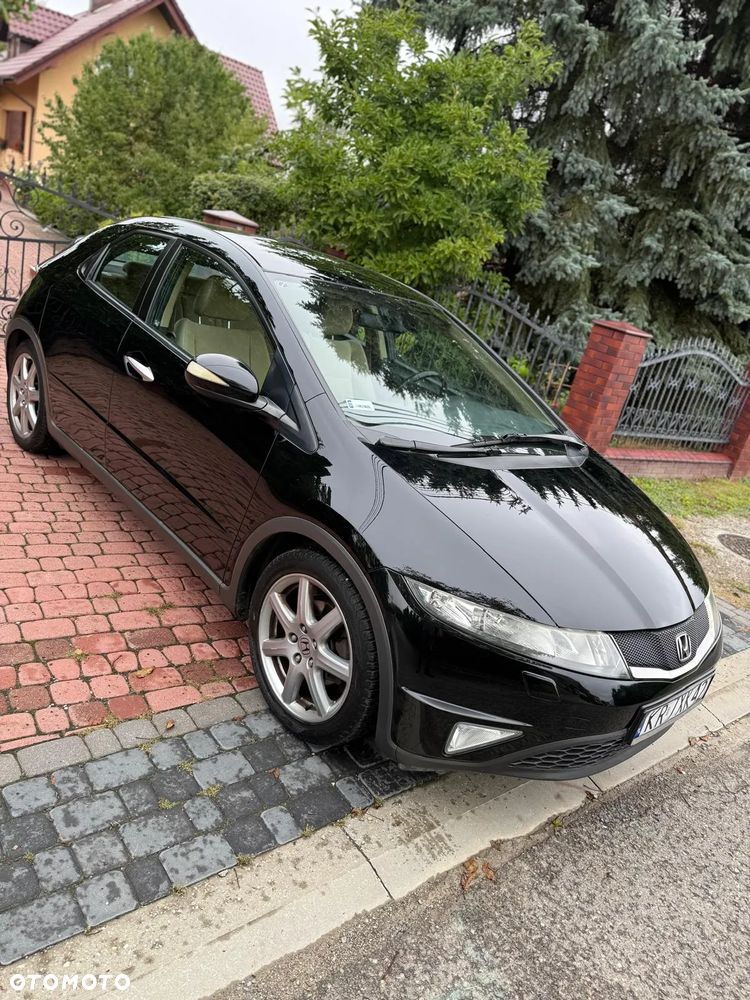 Honda Civic 1.8i-VTEC Automatik Executive - 6