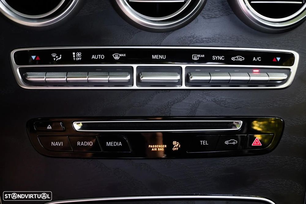 Mercedes-Benz C 250 d - 22