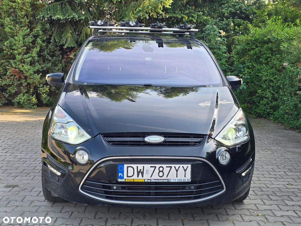 Ford S-Max 2.0 TDCi DPF Titanium - 7