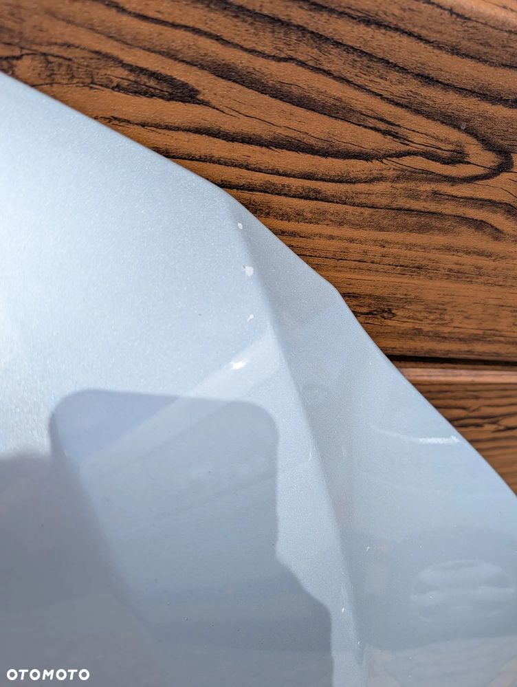 ZDERZAK PAS PRZEDNI MASKA BŁOTNIK PRZÓD BMW E60 520D 2.0 TD LIFT 354/7 - 10