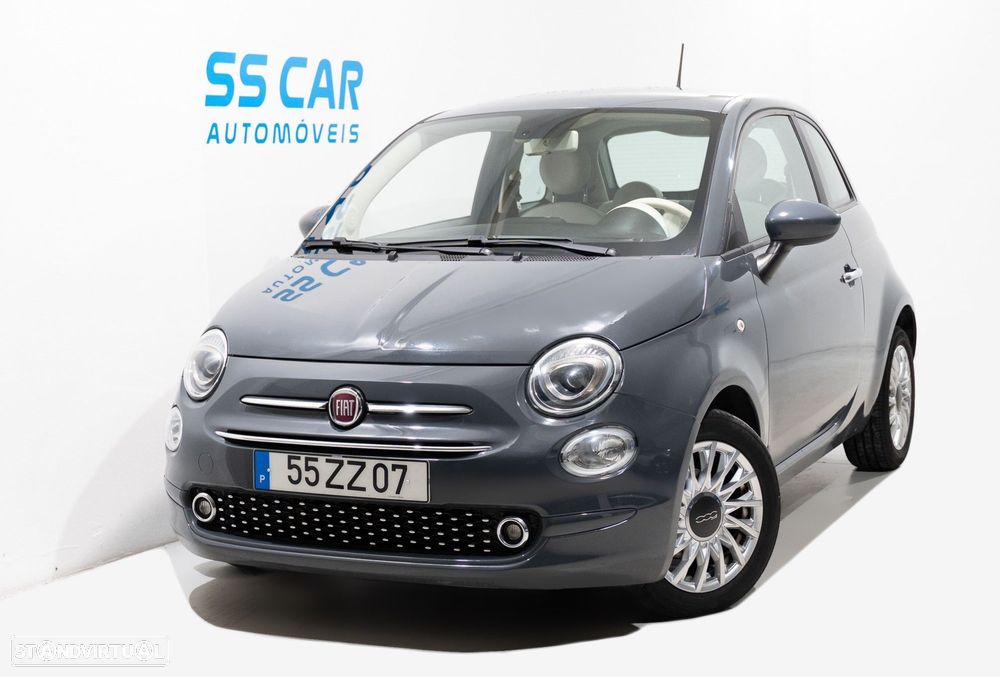 Fiat 500 1.2 Lounge MTA - 2