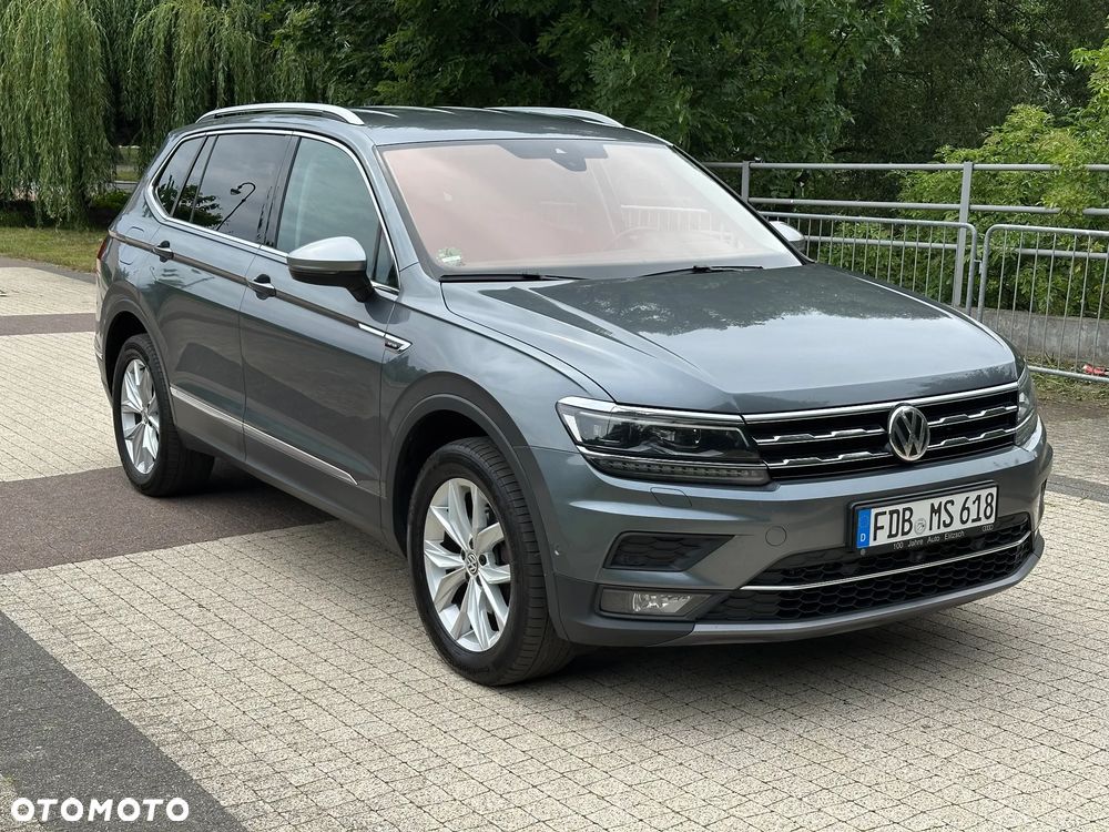 Volkswagen Tiguan Allspace - 2