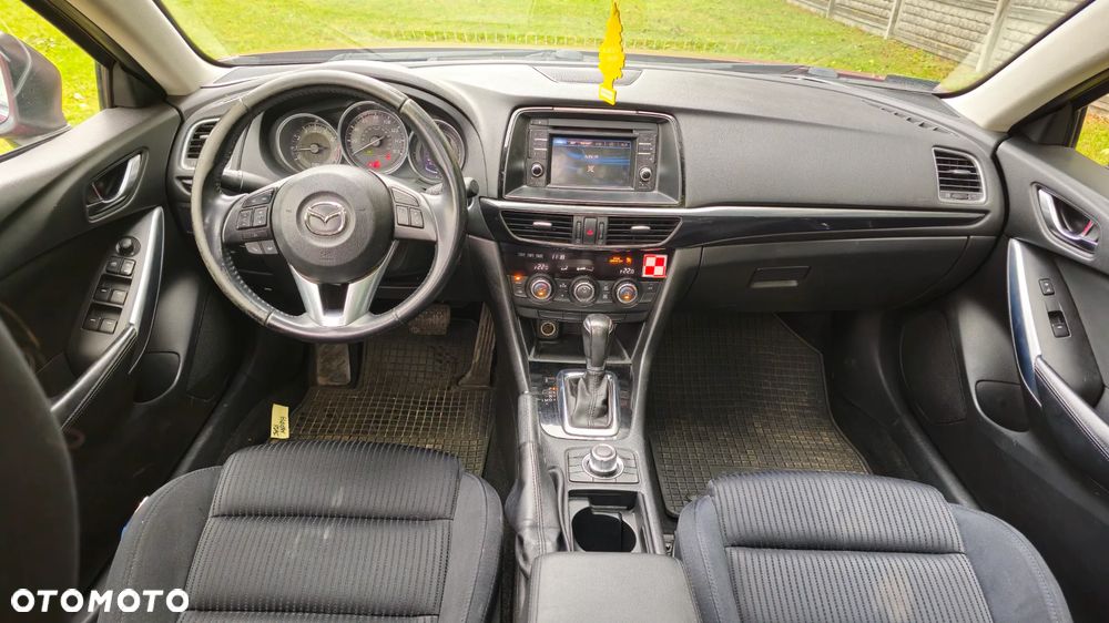 Mazda 6 - 7