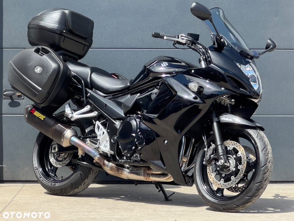 Suzuki GSX