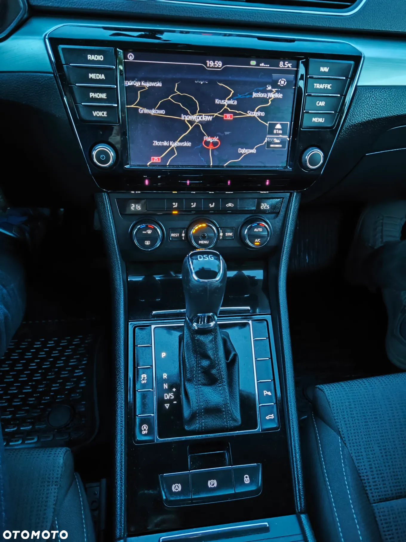 Skoda Superb - 11
