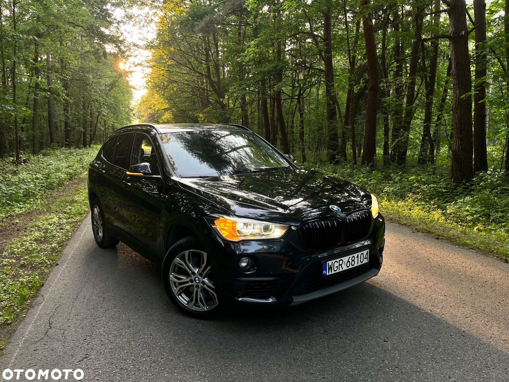 BMW X1 sDrive20i - 19