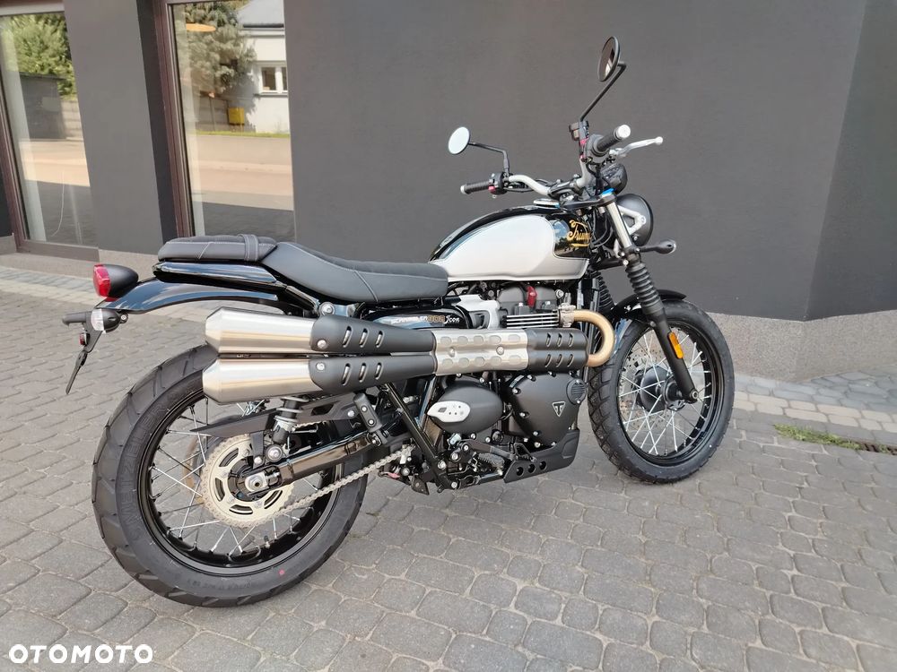 Triumph Scrambler - 11