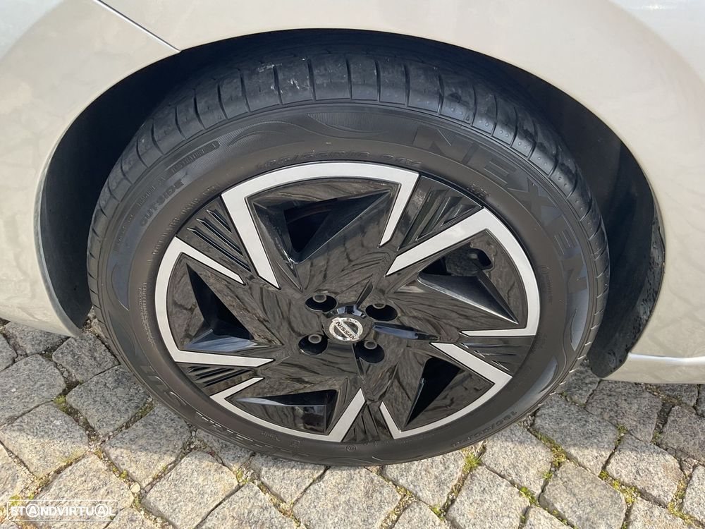 Nissan Micra 1.0 IG-T Acenta - 12