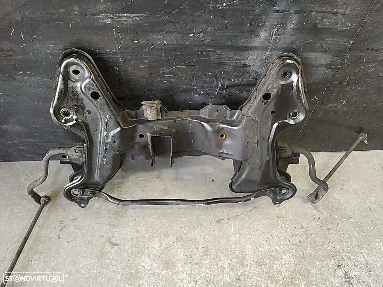 Charriot Frente Citroën C3 Ii (Sc_) - 2