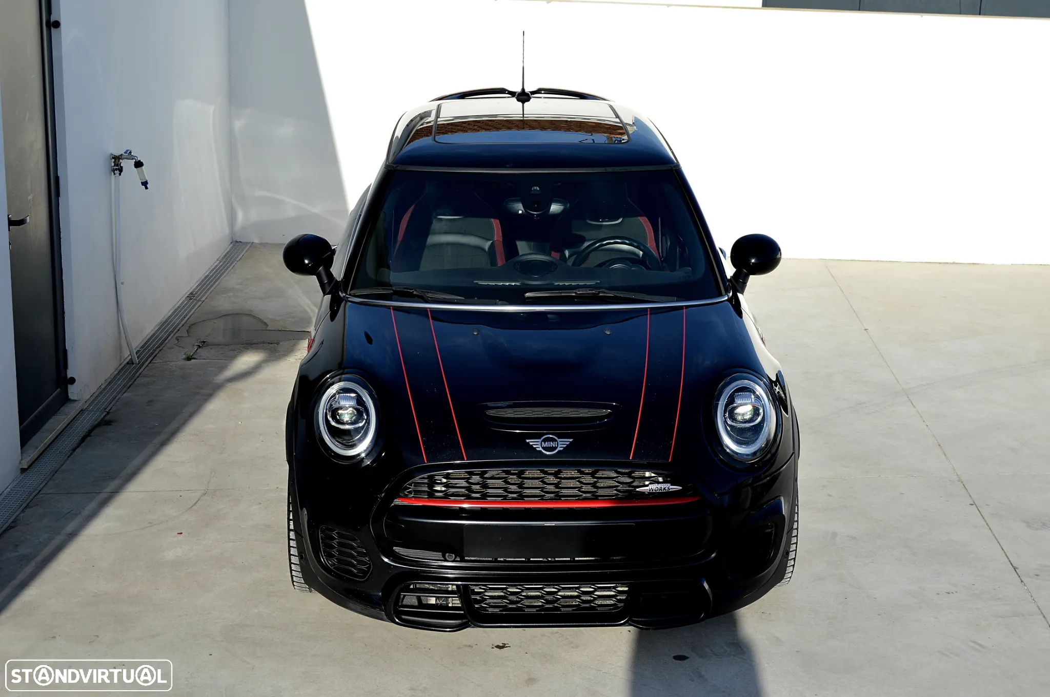 MINI 3 Portas John Cooper Works Aut. - 11