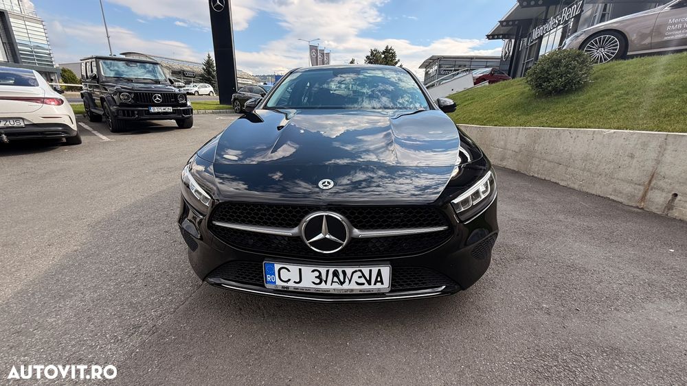 Mercedes-Benz A 180 - 2