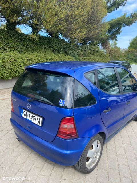 Mercedes-Benz Klasa A 160 Avantgarde - 5
