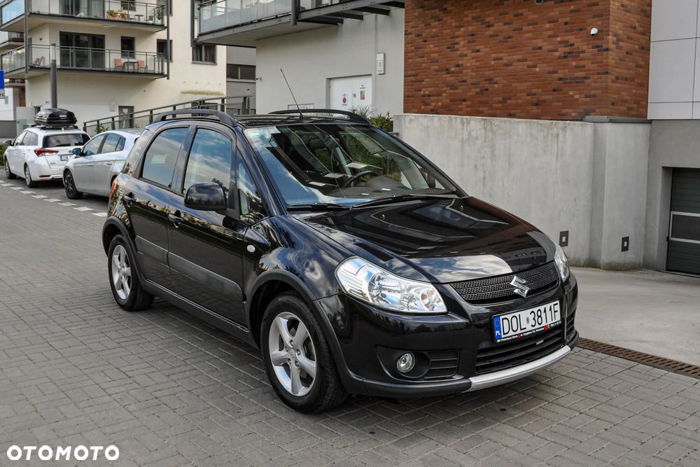 Suzuki SX4 - 6