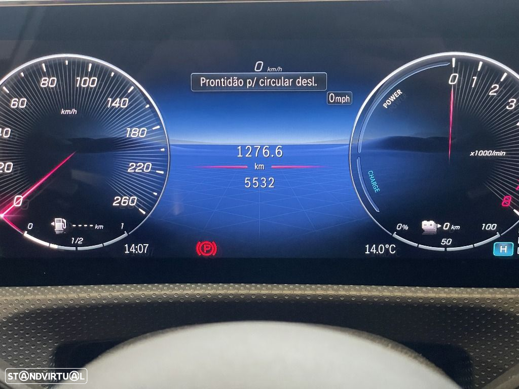 Mercedes-Benz A 250 e - 12