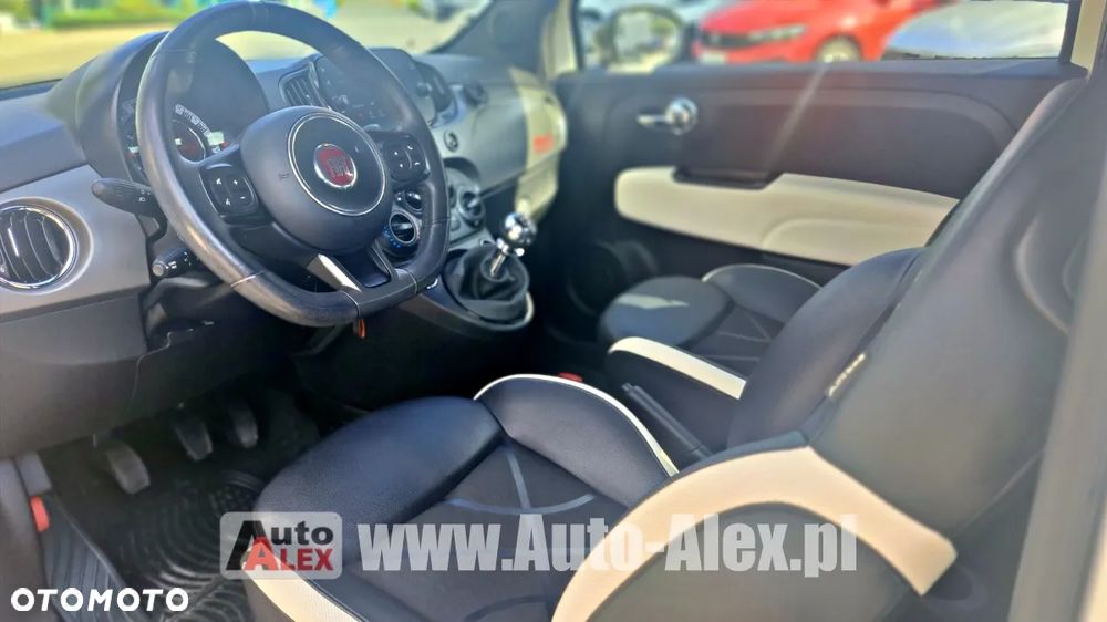 Fiat 500 500S 1.2 - 15