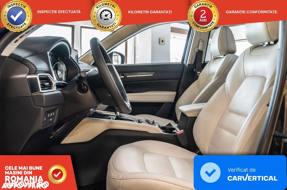Mazda CX-5 CD175 4x4 AT Revolution Plus - 19