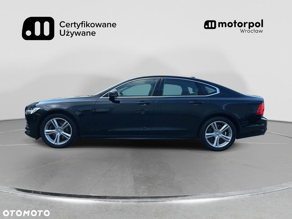 Volvo S90 D4 SCR Momentum Pro - 4