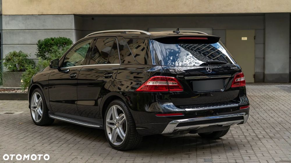 Mercedes-Benz ML - 3