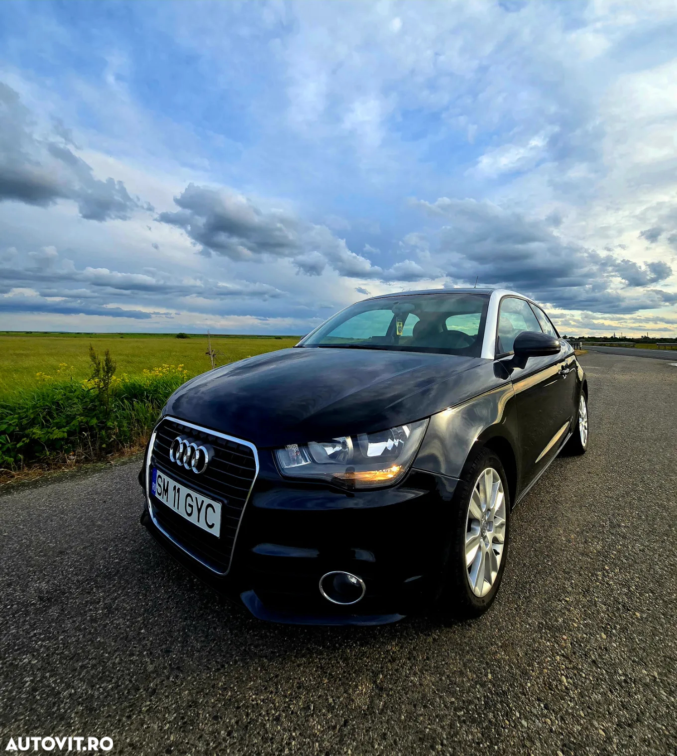 Audi A1 1.6 TDI Ambition - 7