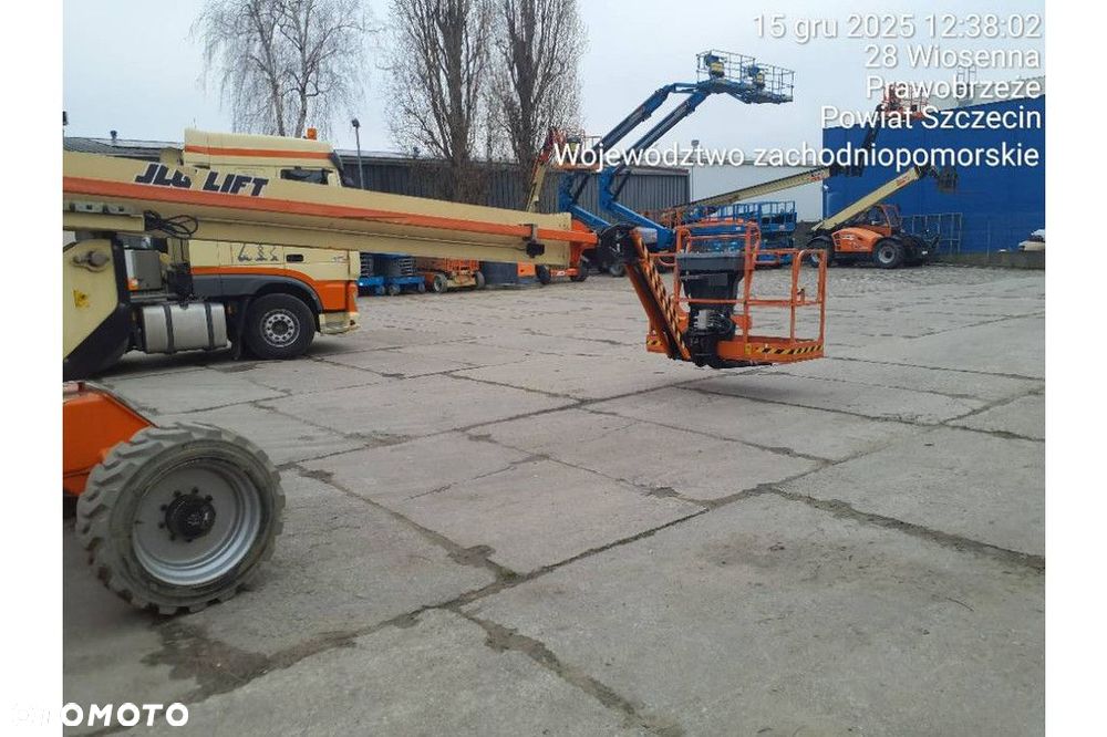 JLG E600JP - 14