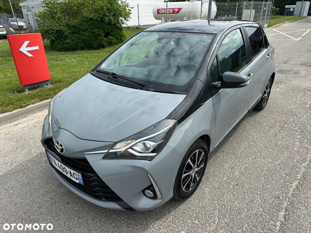 Toyota Yaris 1.5 Life - 1