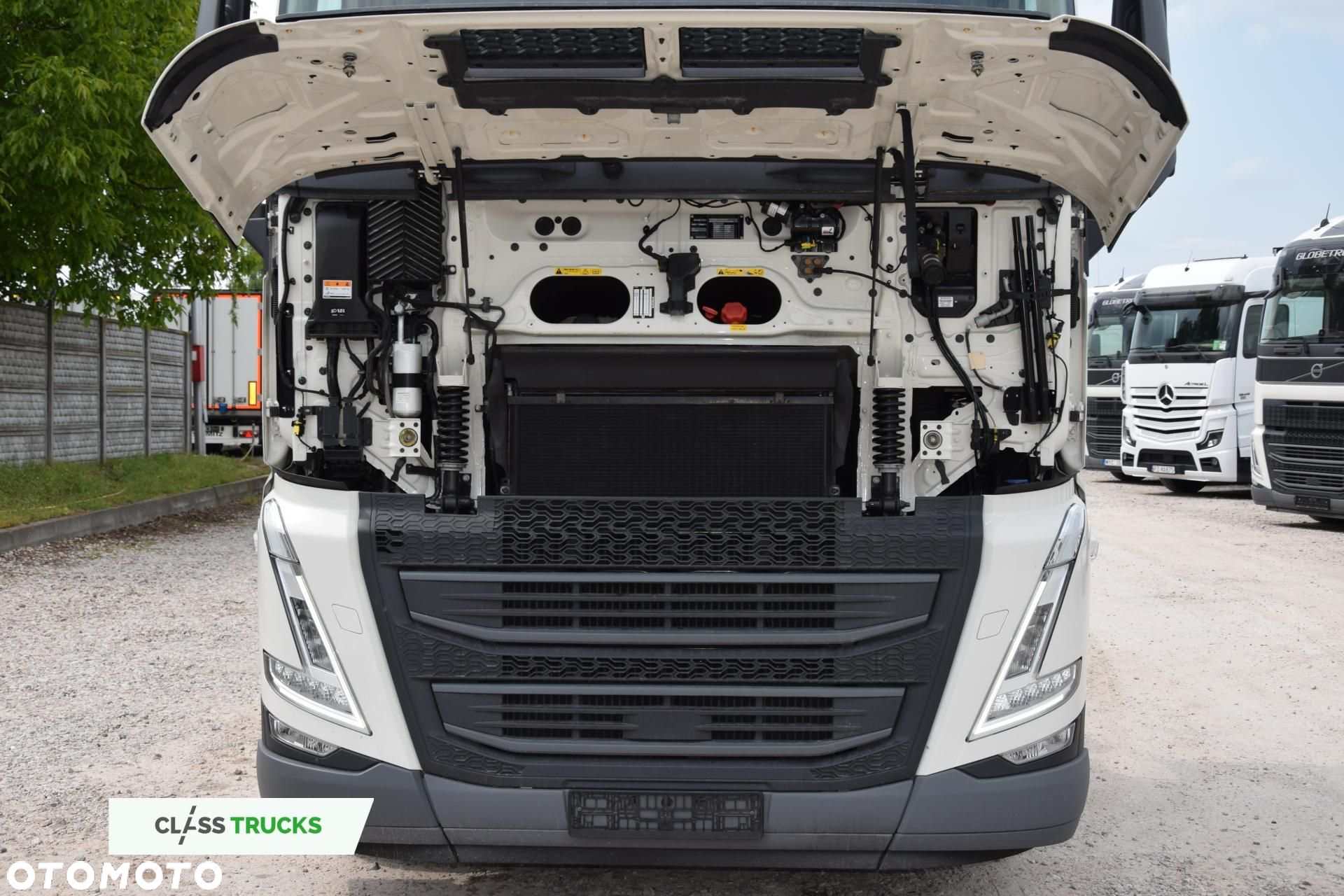 Volvo FH 500 Globetrotter XL - 18