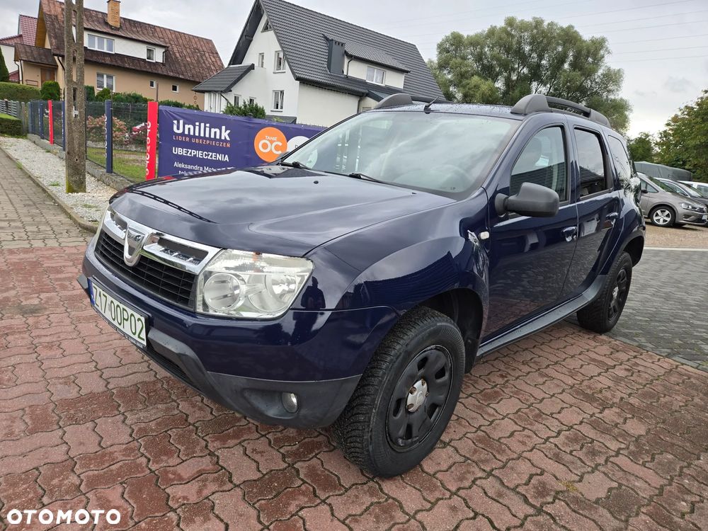 Dacia Duster 1.6 SCe Ambiance S&S - 5
