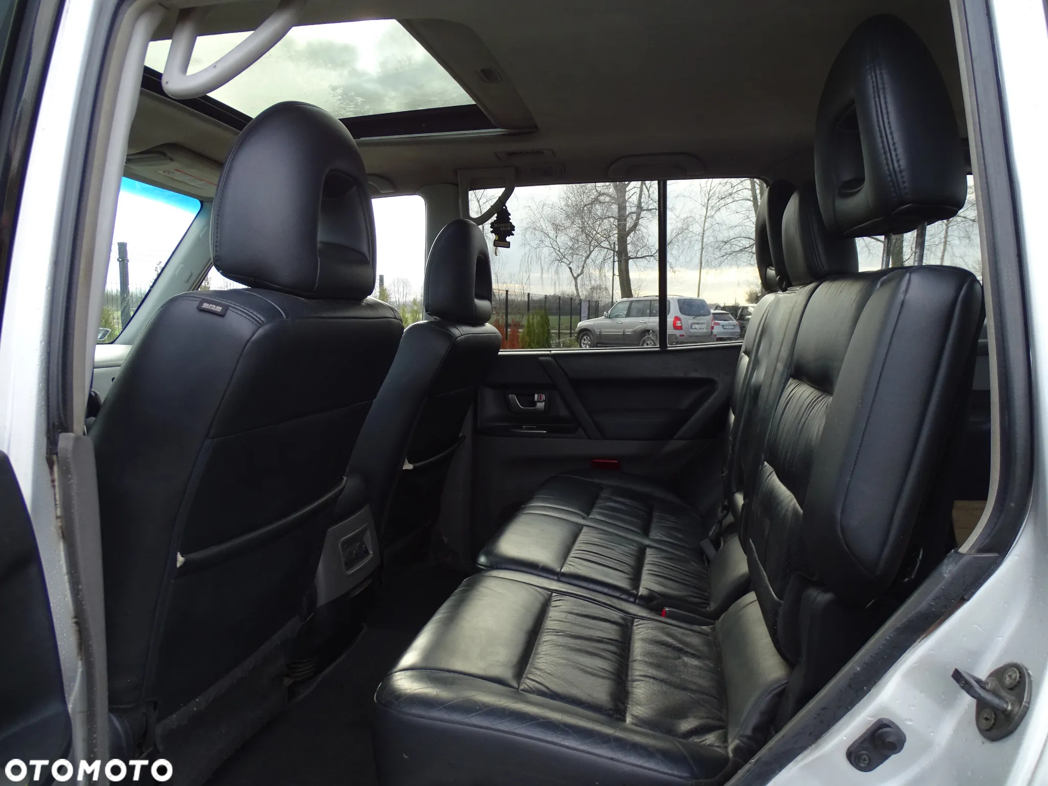 Mitsubishi Pajero 3.2 DID 7os - 18