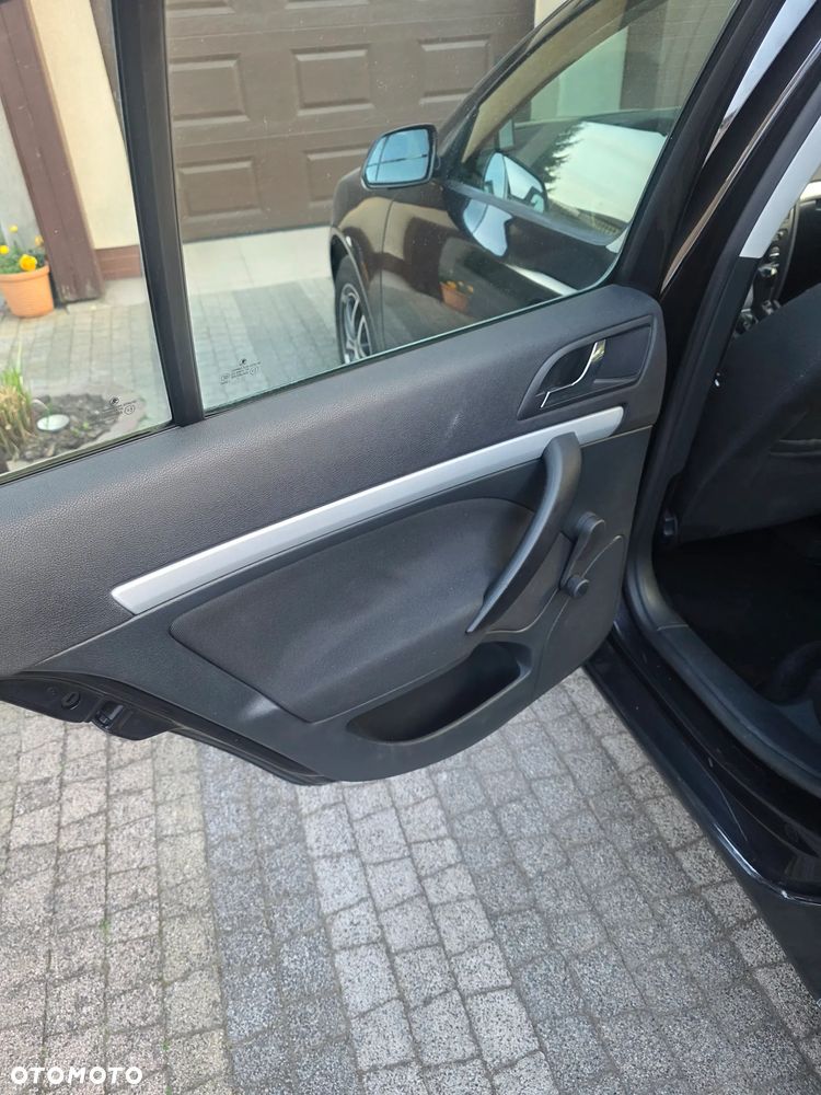 Skoda Octavia 1.9 TDI Ambiente - 10