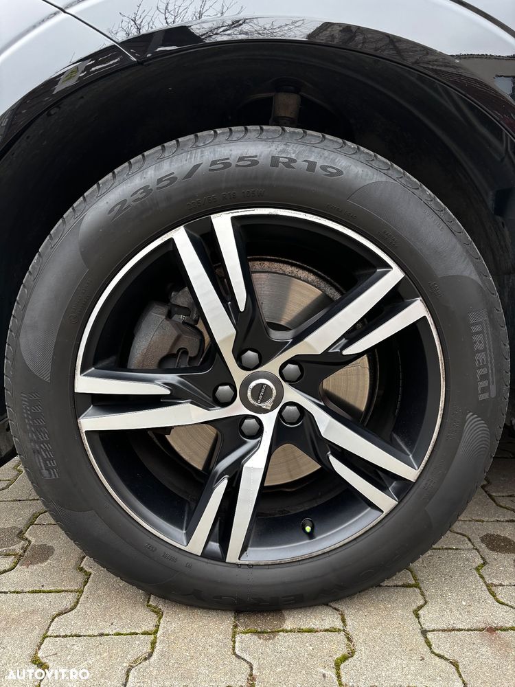 Volvo XC 60 D4 AWD Geartronic RDesign - 9