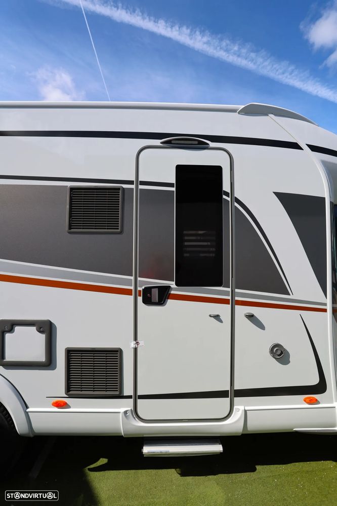 Burstner Lyseo Privilége 732G - 8