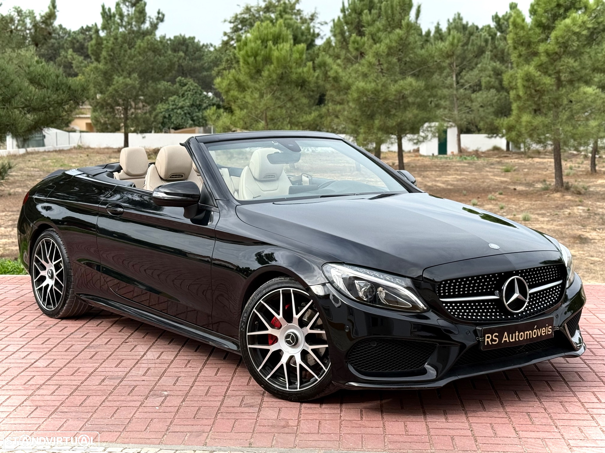 Mercedes-Benz C 220 d Aut. - 2