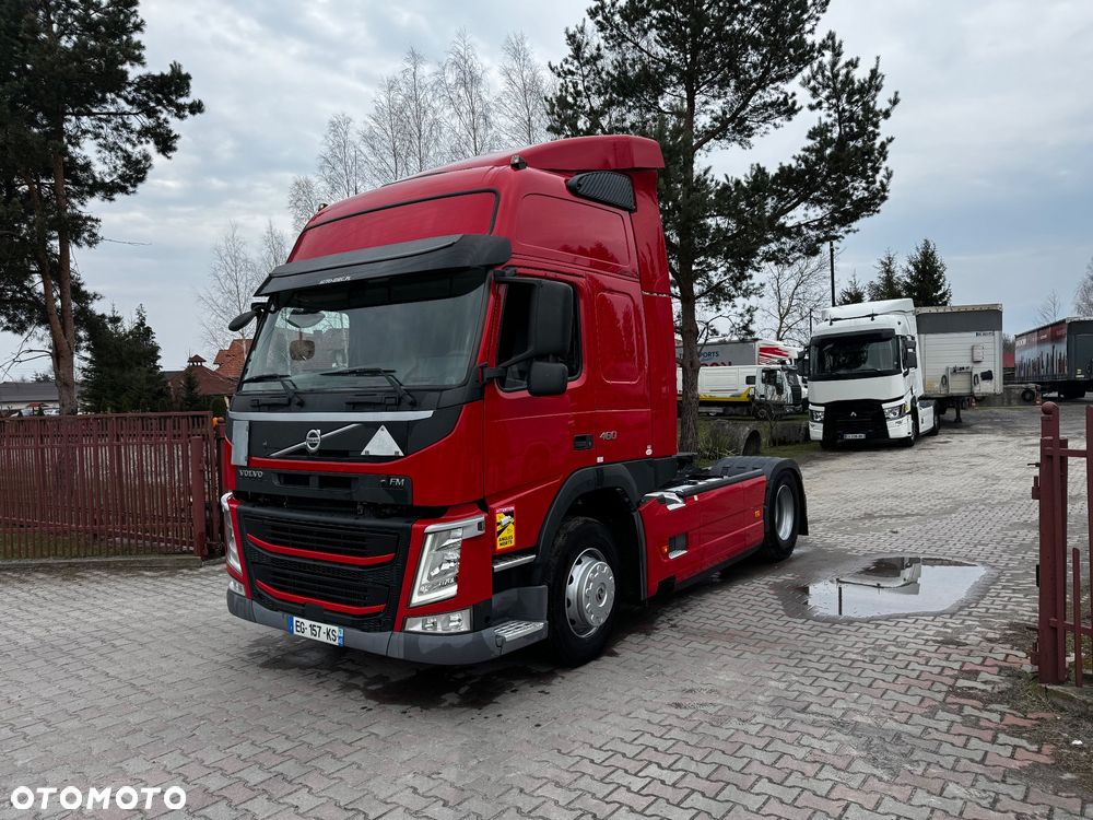 Volvo FM460 13 litrowa - 1