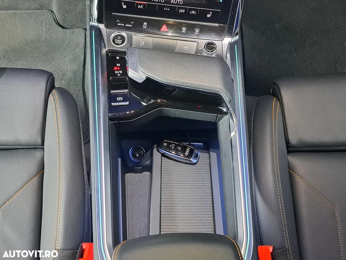 Audi e-tron quattro S - 17