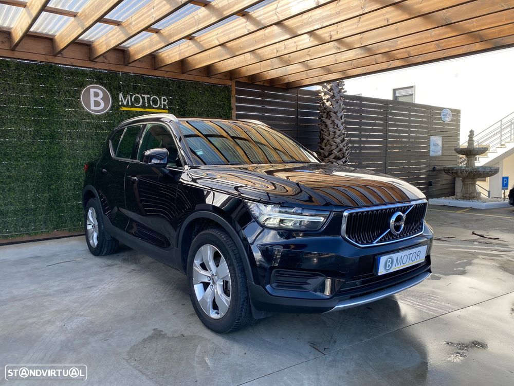 Volvo XC 40 2.0 D3 Momentum Plus - 14
