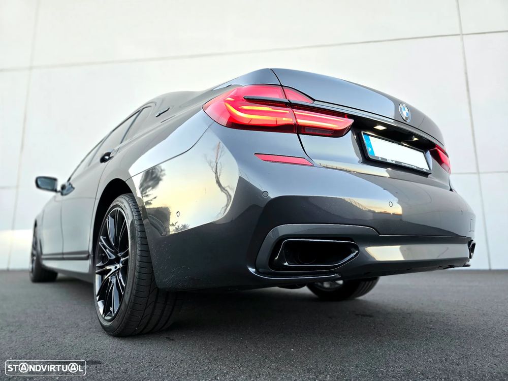 BMW 740 Le xDrive iPerformance Pack M - 11