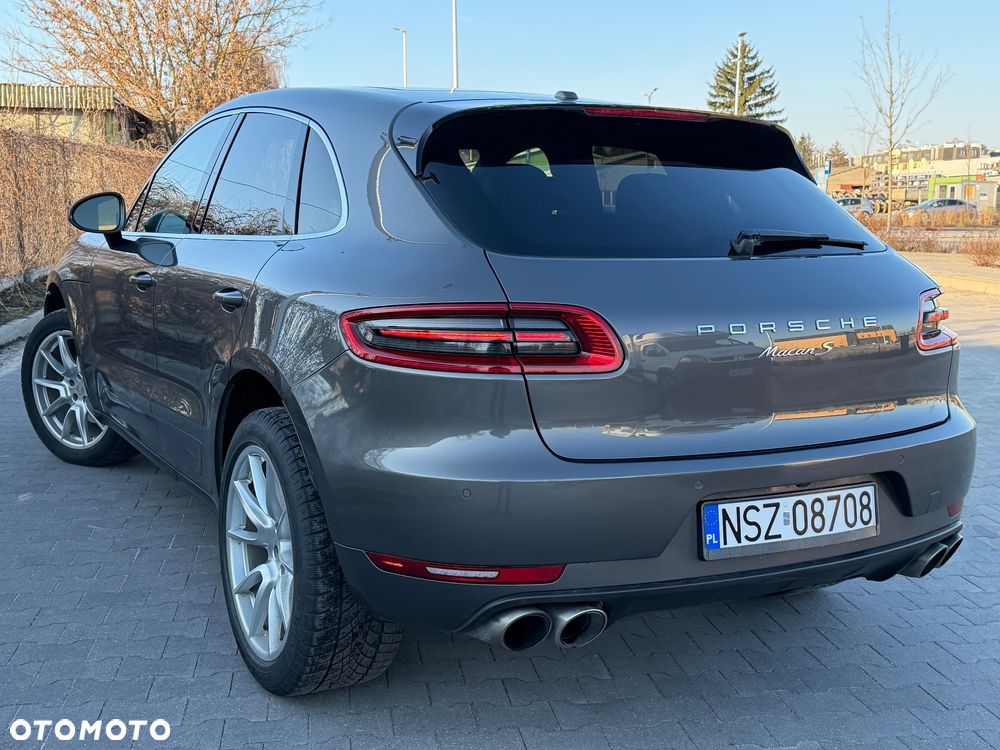 Porsche Macan S PDK - 9