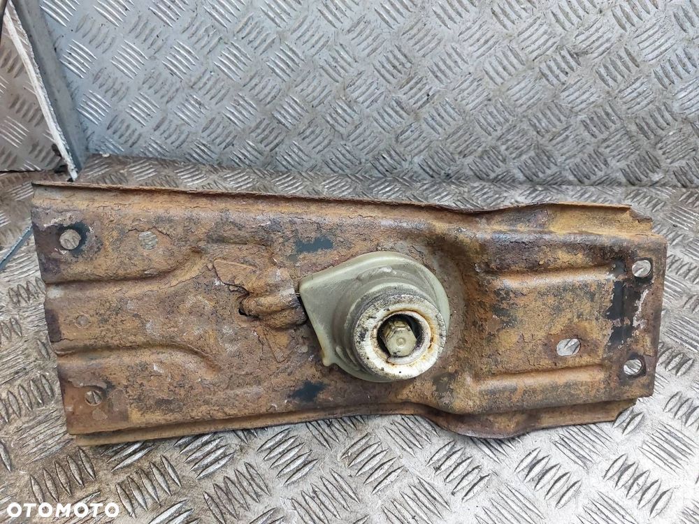 MOCOWANIE KOŁA ZAPASOWEGO  CHRYSLER GRAND VOYAGER IV LIFT - 3