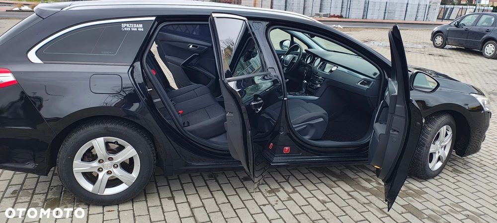 Peugeot 508 BlueHDi 120 EAT6 Stop&Start Active - 5