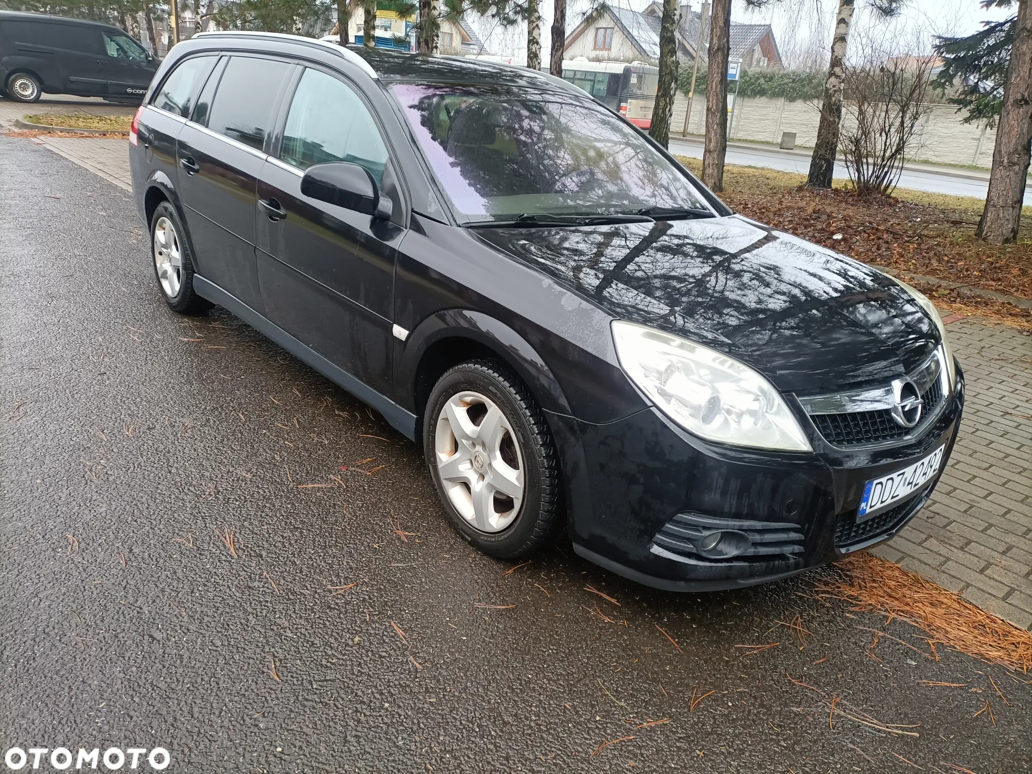 Opel Vectra - 7