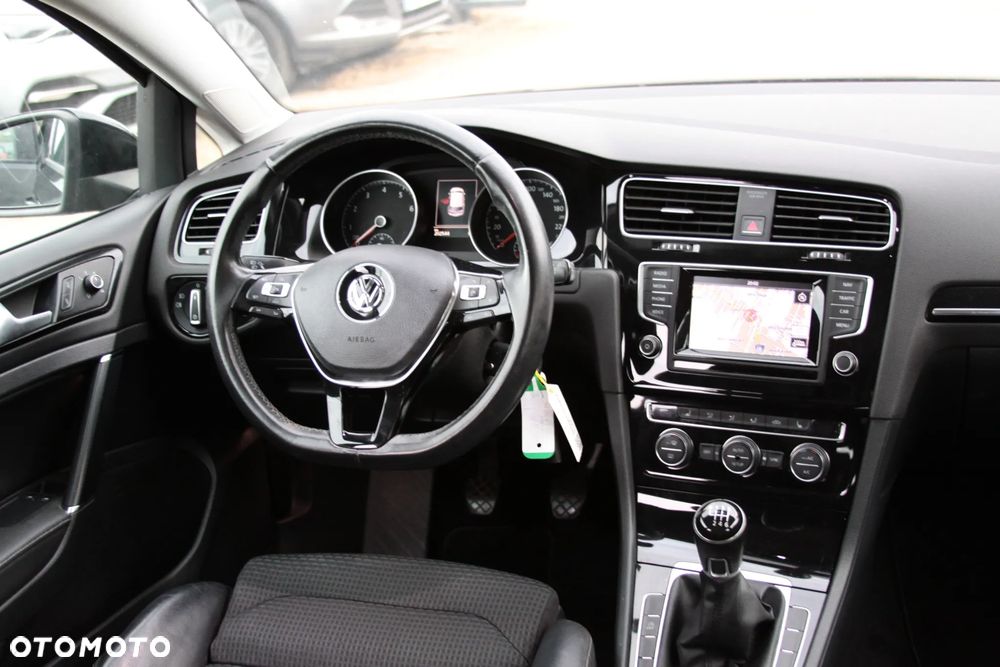 Volkswagen Golf 1.4 TSI BlueMotion Technology Highline - 13