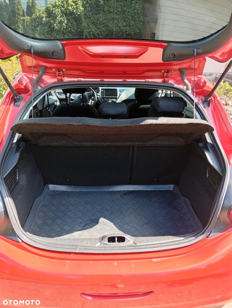 Peugeot 208 PureTech 82 Active - 10