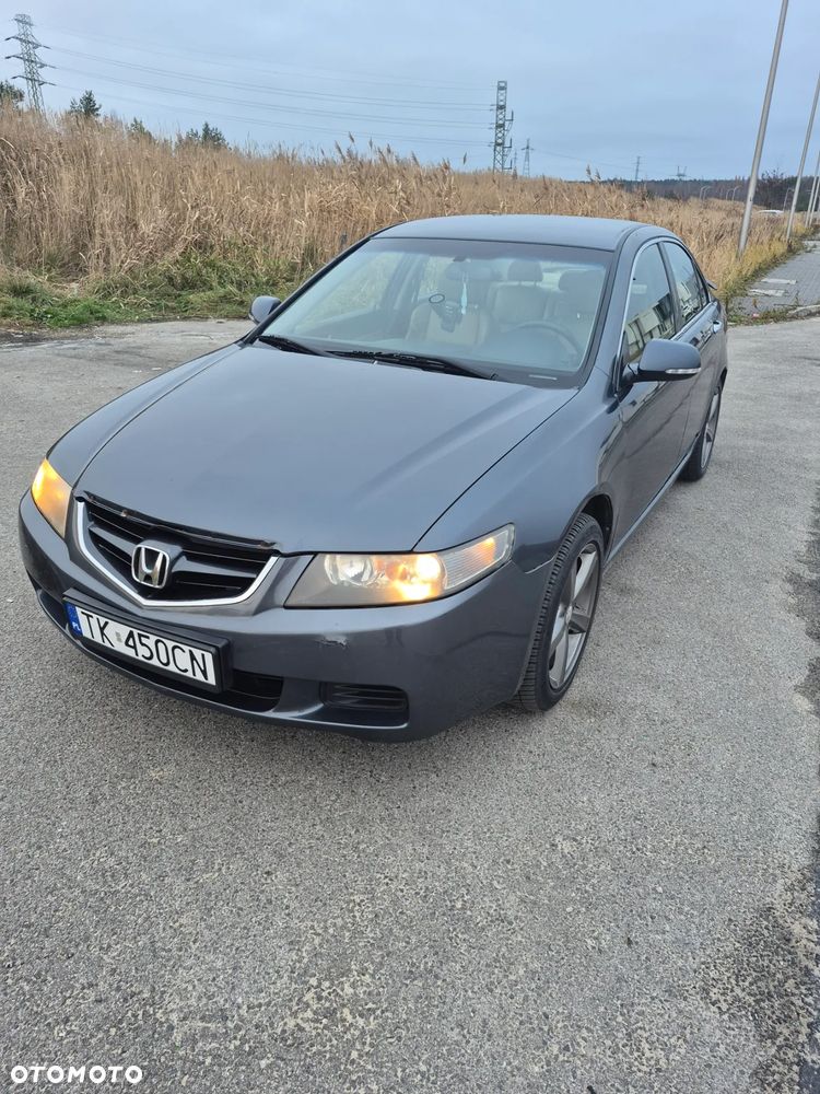 Honda Accord 2.0 Comfort - 10