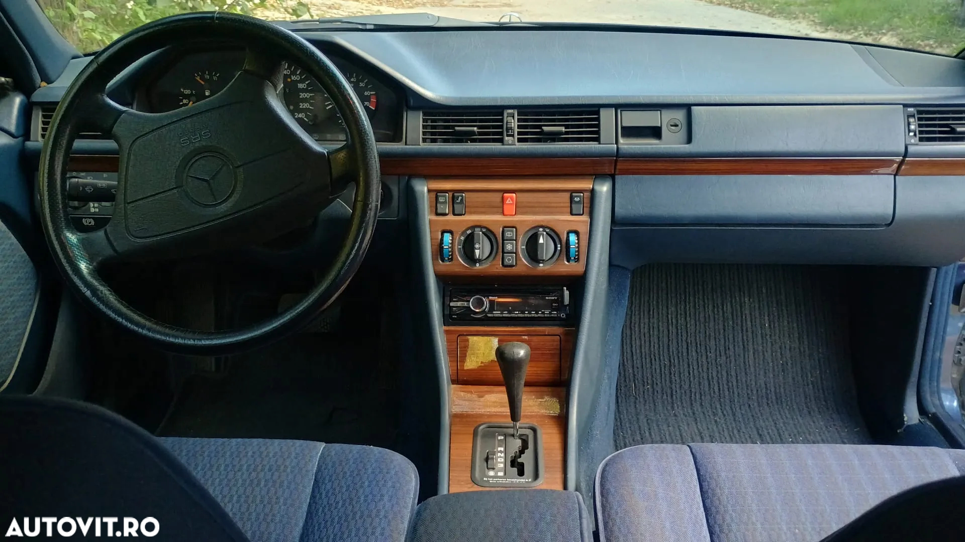 Mercedes-Benz W124 - 8