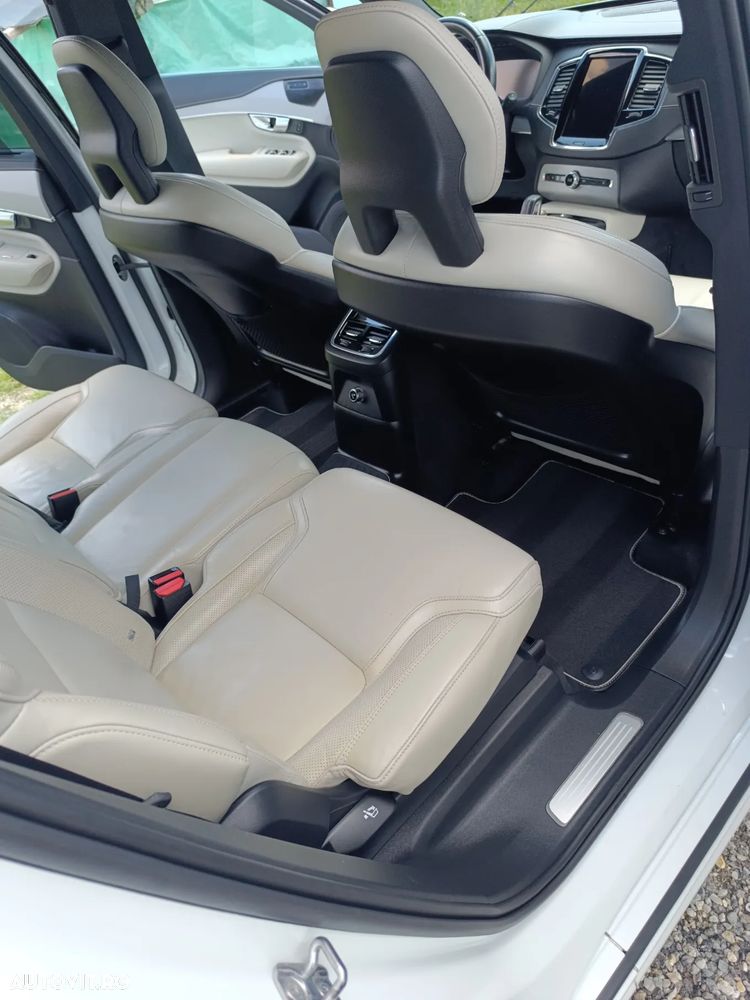 Volvo XC 90 T8 eAWD R-Design - 21
