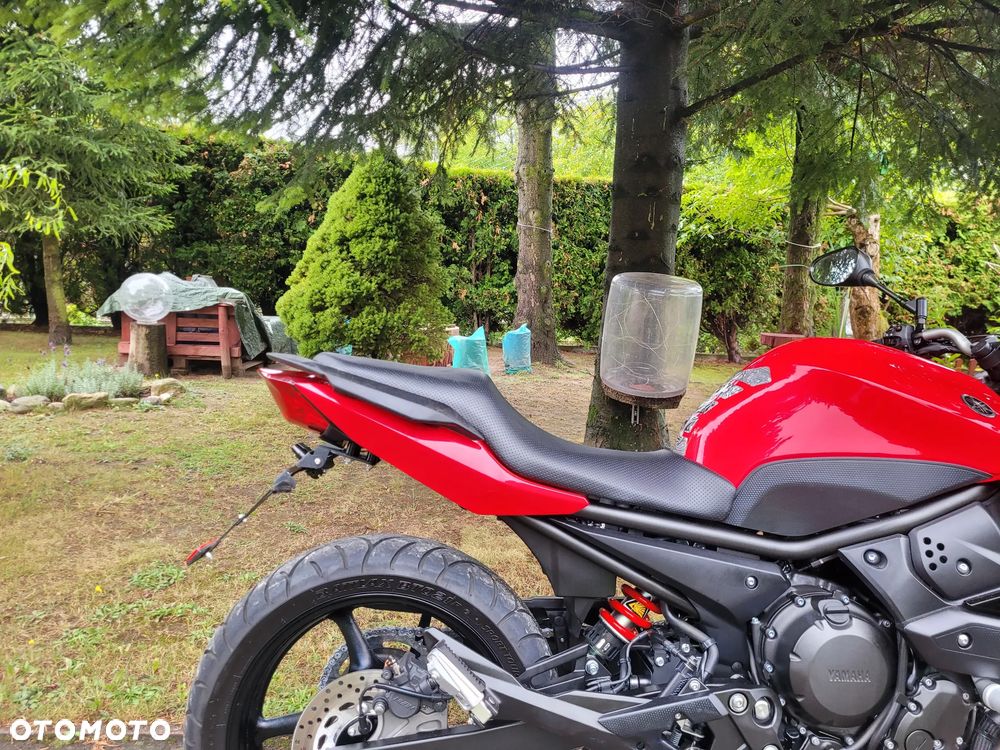 Yamaha XJ - 10