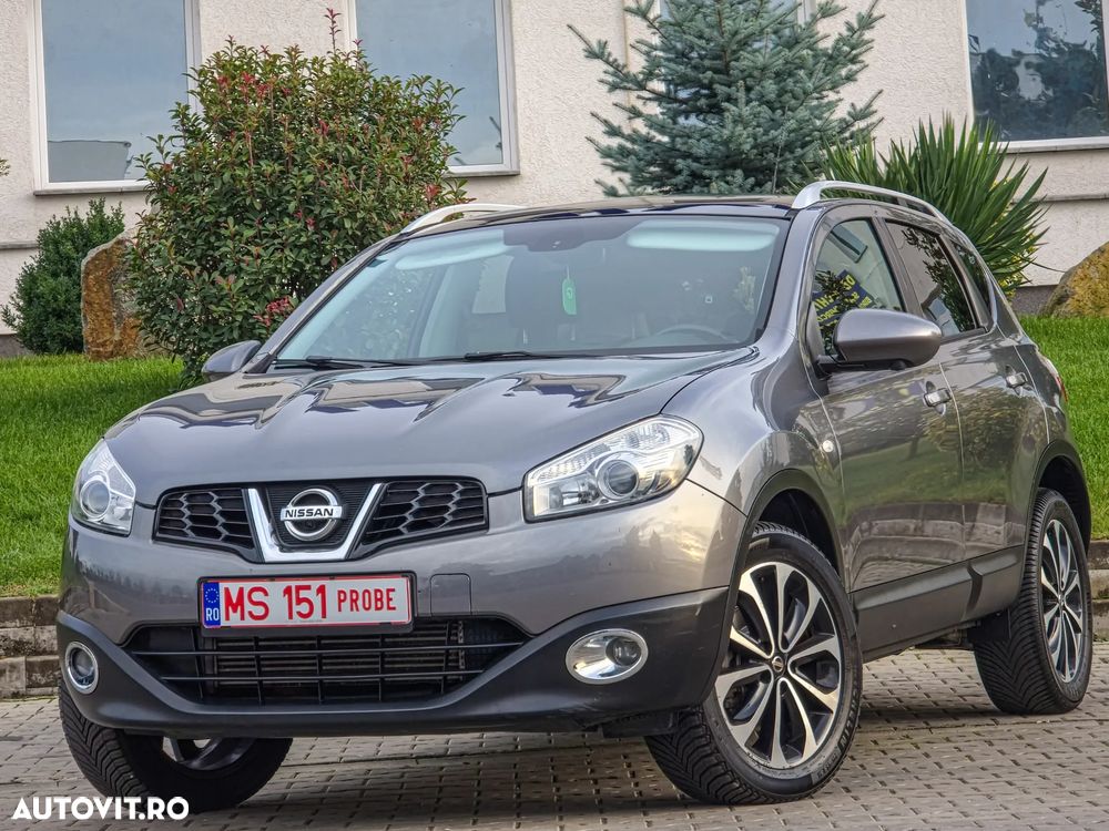 Nissan Qashqai 1.6 DCI 4 x 4 DPF Start/Stop tekna - 2