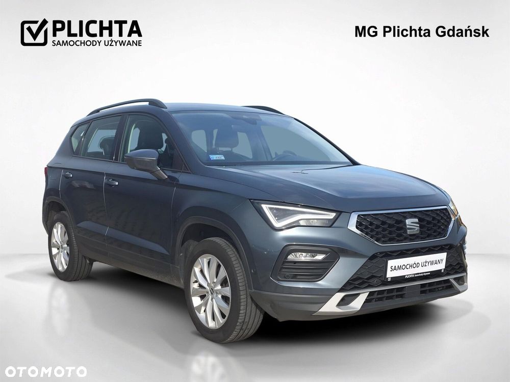 Seat Ateca 1.5 TSI Style S&S DSG - 8