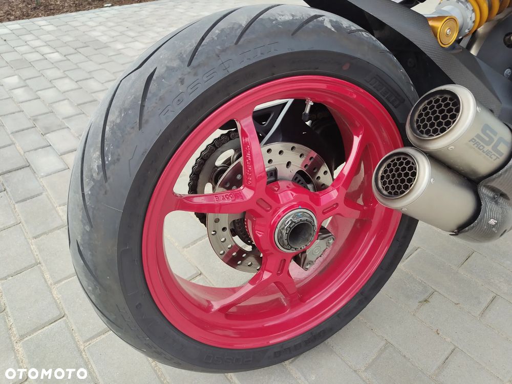 Ducati SuperSport - 10